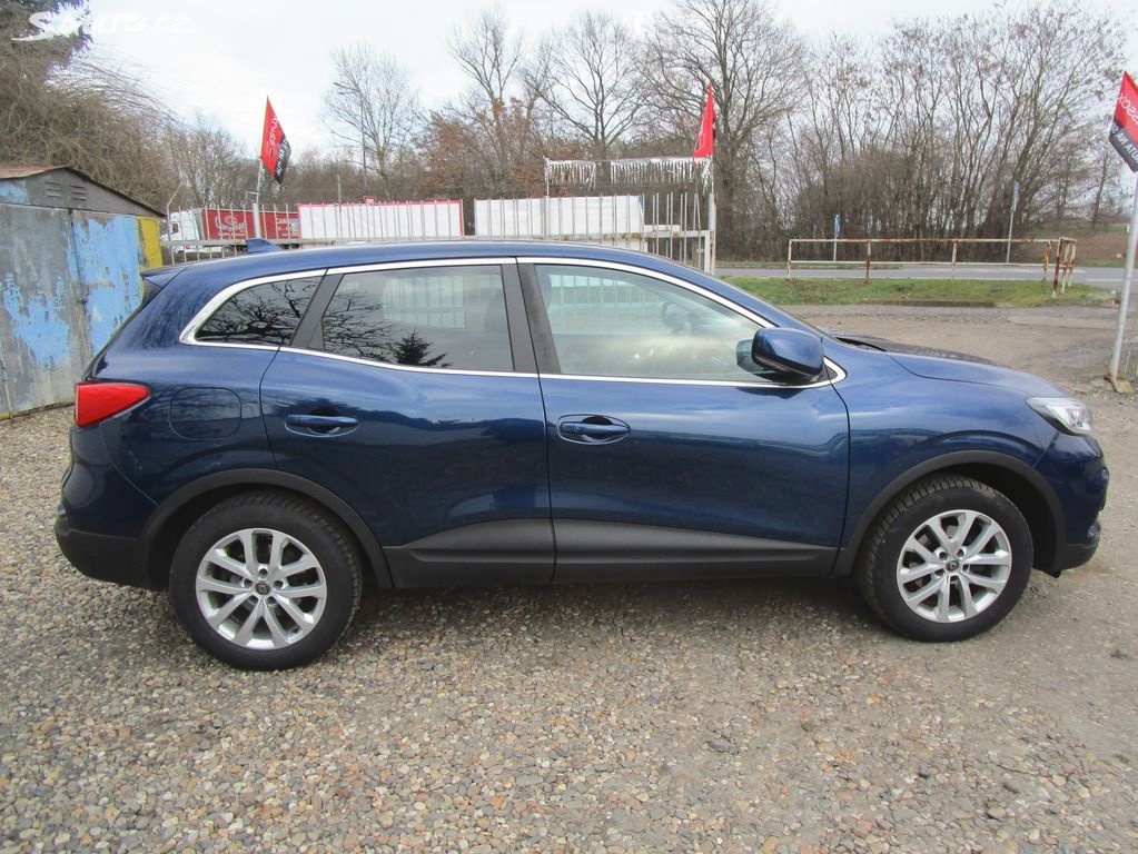 Renault Kadjar, 1,3 - 103KW - STK 9/2027 - 5