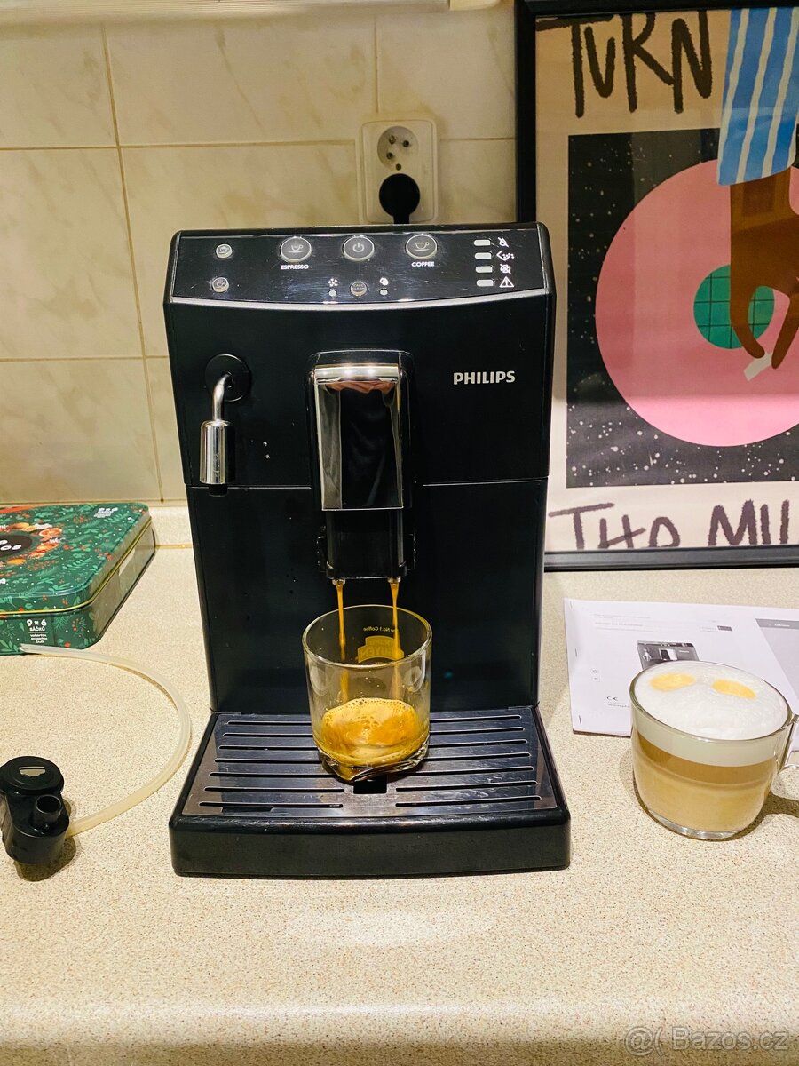 Kávovar Philips HD 8824 - 5