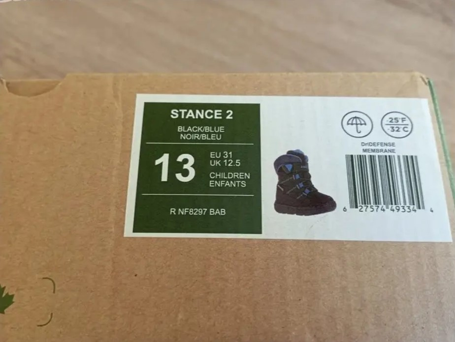 Sněhule Kamik vel. 31 - 5