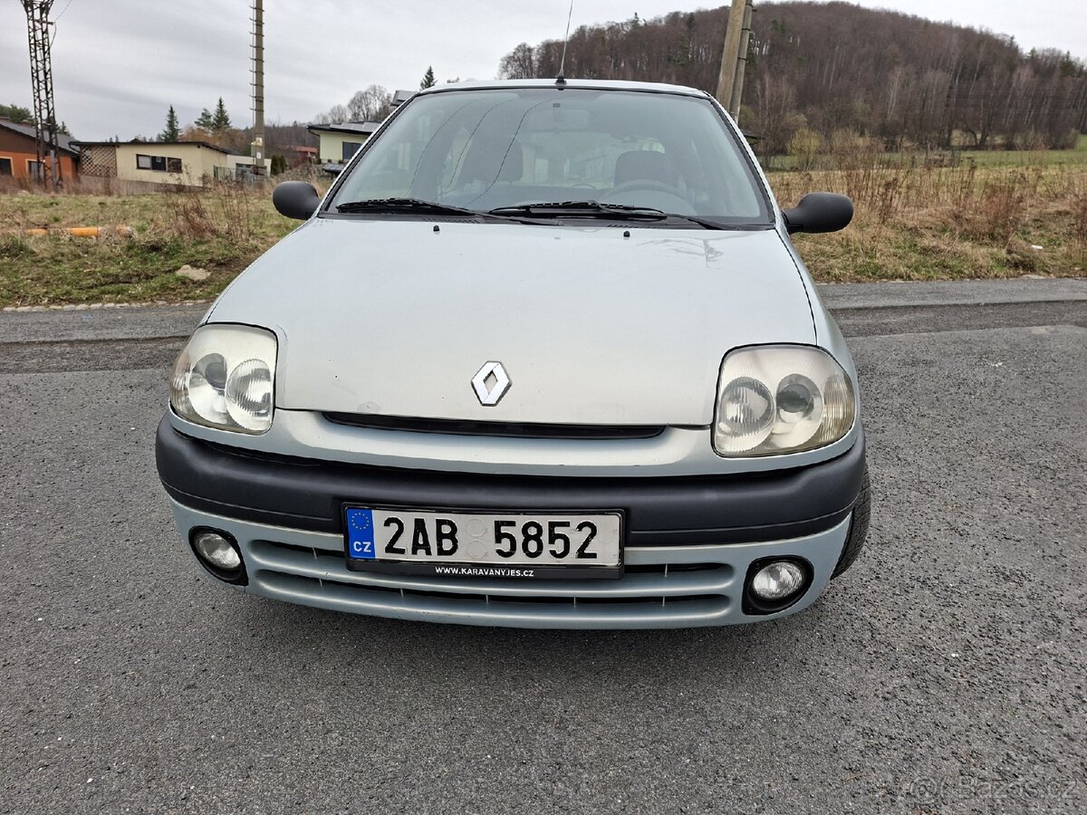 Renault clio 1.2 8v 43kw AC - 5