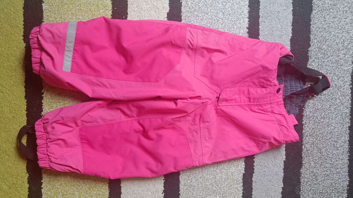 Oteplovaky H&M vel 116. 5/6 let - 5