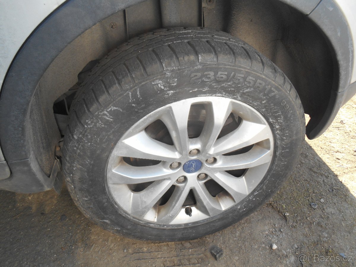 Ford Kuga 2.0 TDCi r.v.2008-2014 -díly - 5