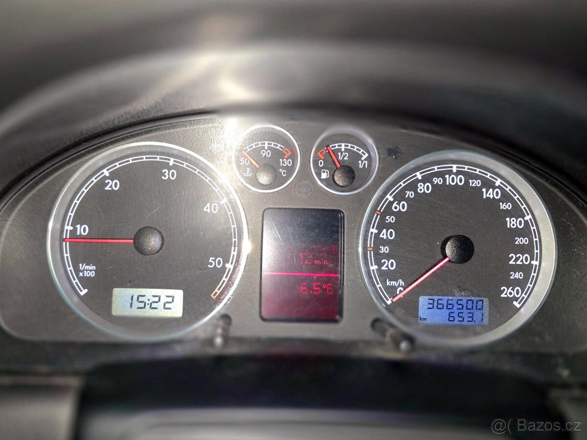 Volkswagen Passat 1,9 TDI - 5