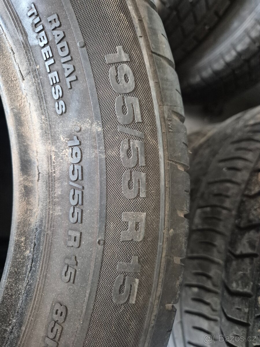 195/55R15 - 5
