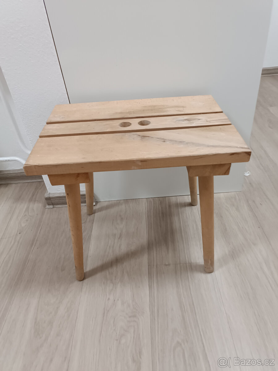 stolice bukové - 5