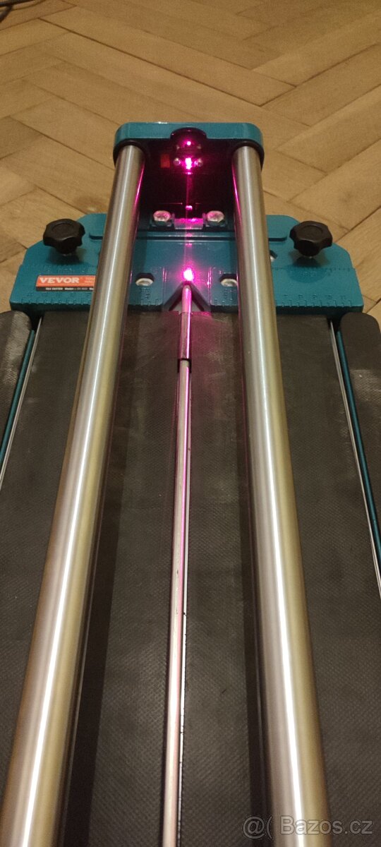 Řezačka na obklady a dlažbu. - 5