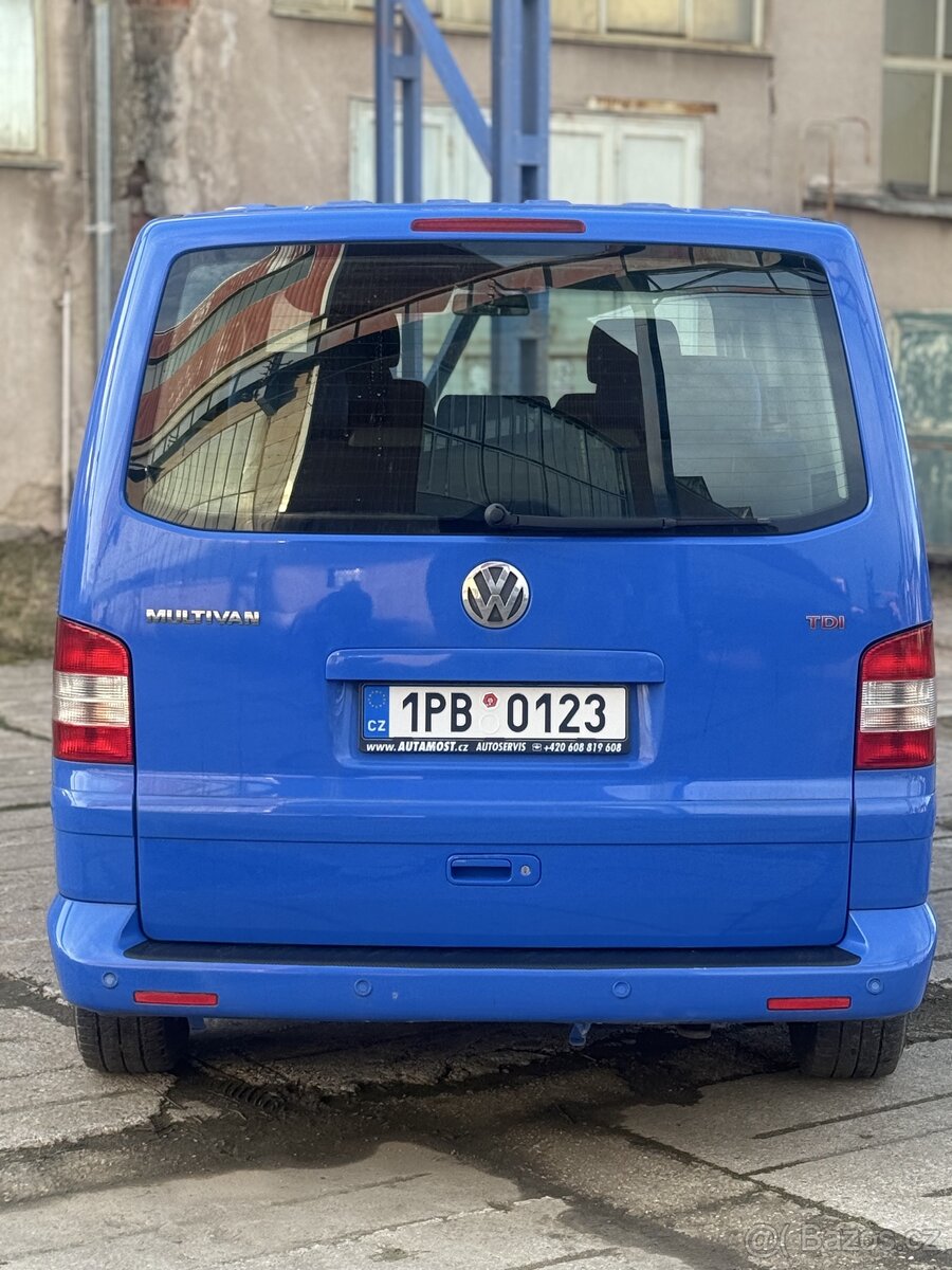 VW multivan T5 - 5