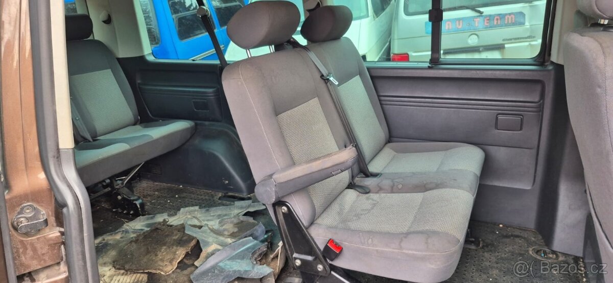 Vw t5.1 caravelle - 5