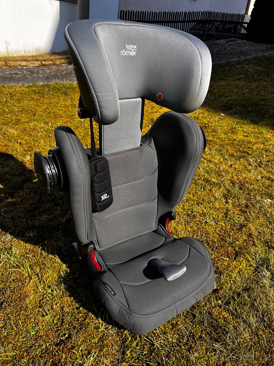 Autosedačka Britax Römer - 5