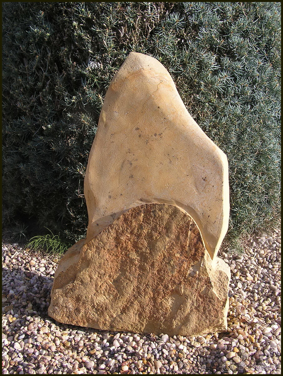 SOCHA Z PÍSKOVCE - POČÁTEK - 5