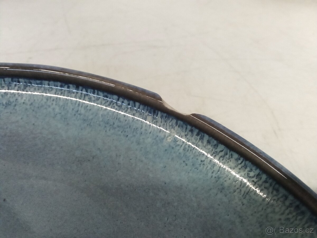 5 nových luxusních talířů Bjoern 20cm půměr - 5