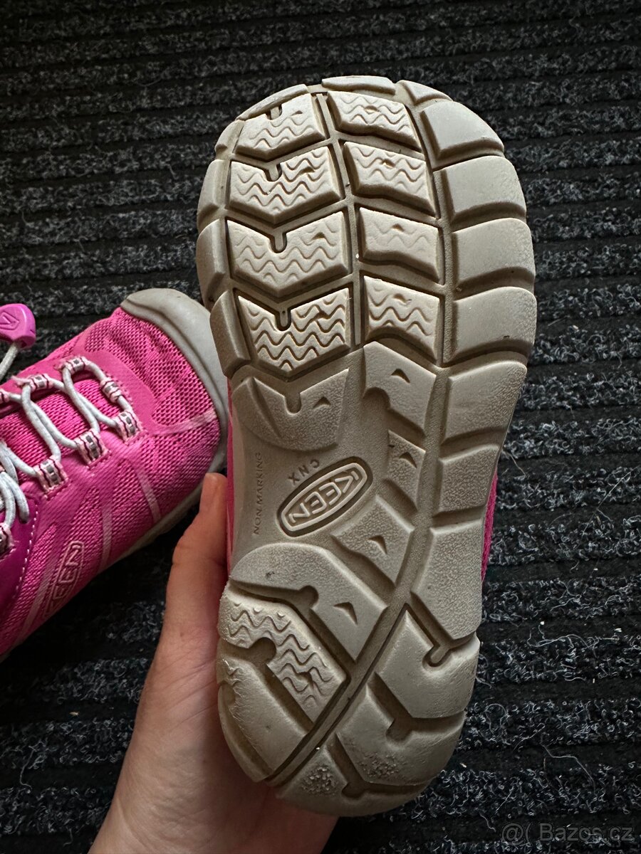 Keen dětské boty vel. 30 - 5
