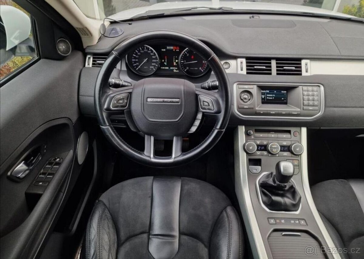 Land Rover Range Rover Evoque, 2.2 SD4 190k 4WD PURE,ČR