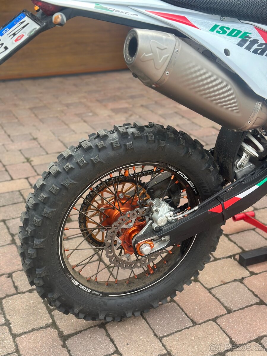 KTM EXC-F 250 SIXDAYS 2021