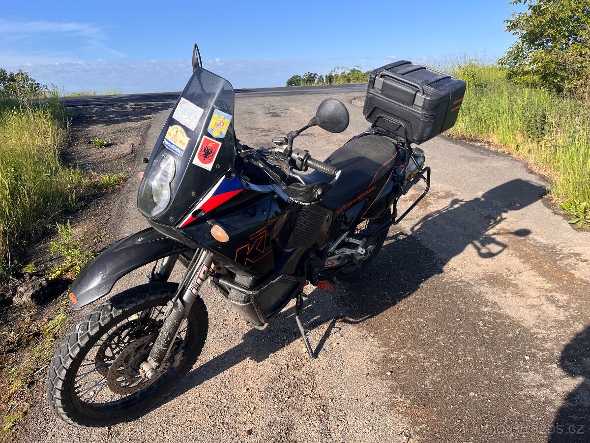 Ktm LC8 950 Adventure