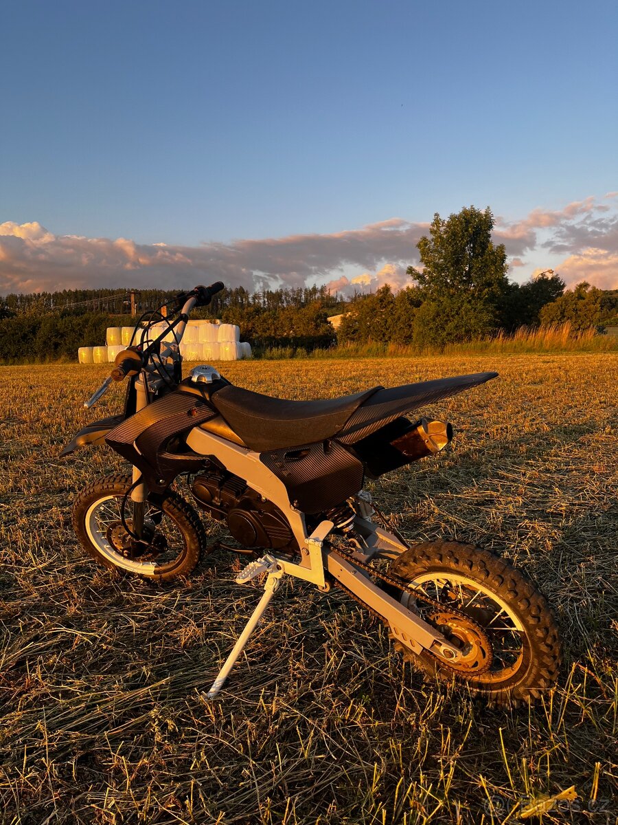 Pitbike 125ccm