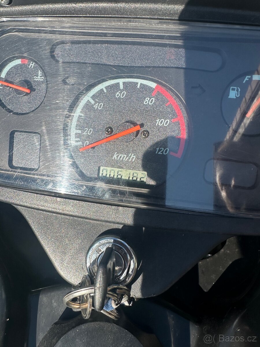 Goes 520 4x4