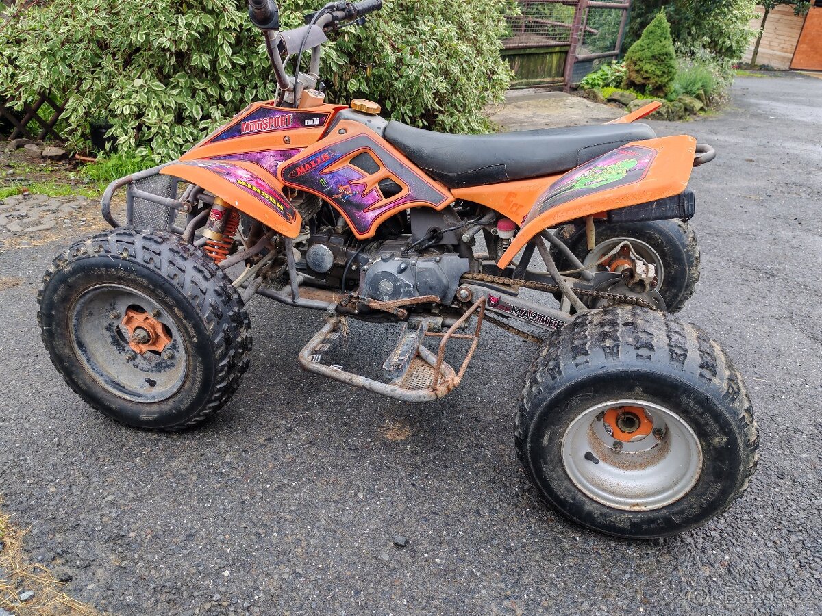 Bashan 125