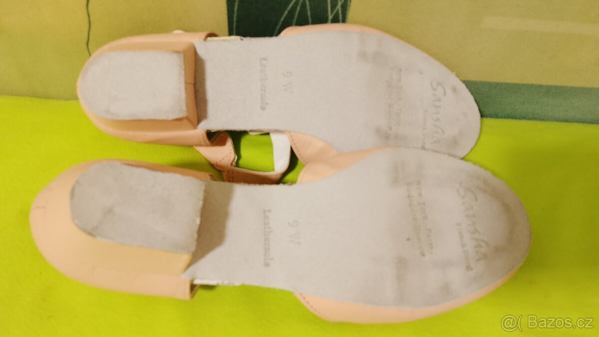 Taneční boty Sansha - 5