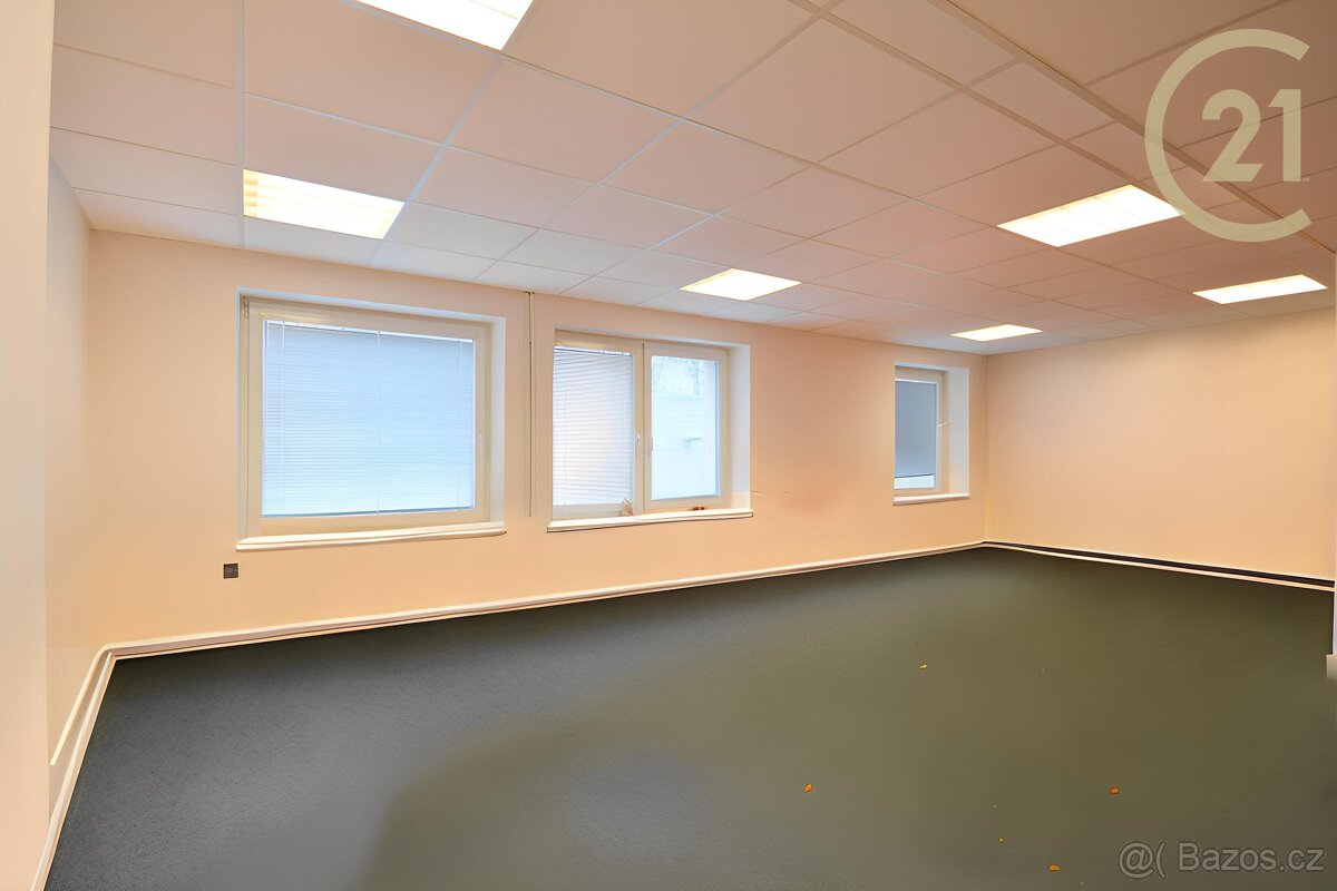 Kancelářské prostory v hlídaném areálu – samostatné patro... - 5
