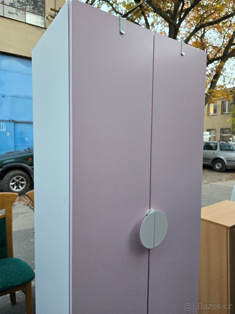 Skrin Dětská Lamino 42x60 výšká 182 cm - 5