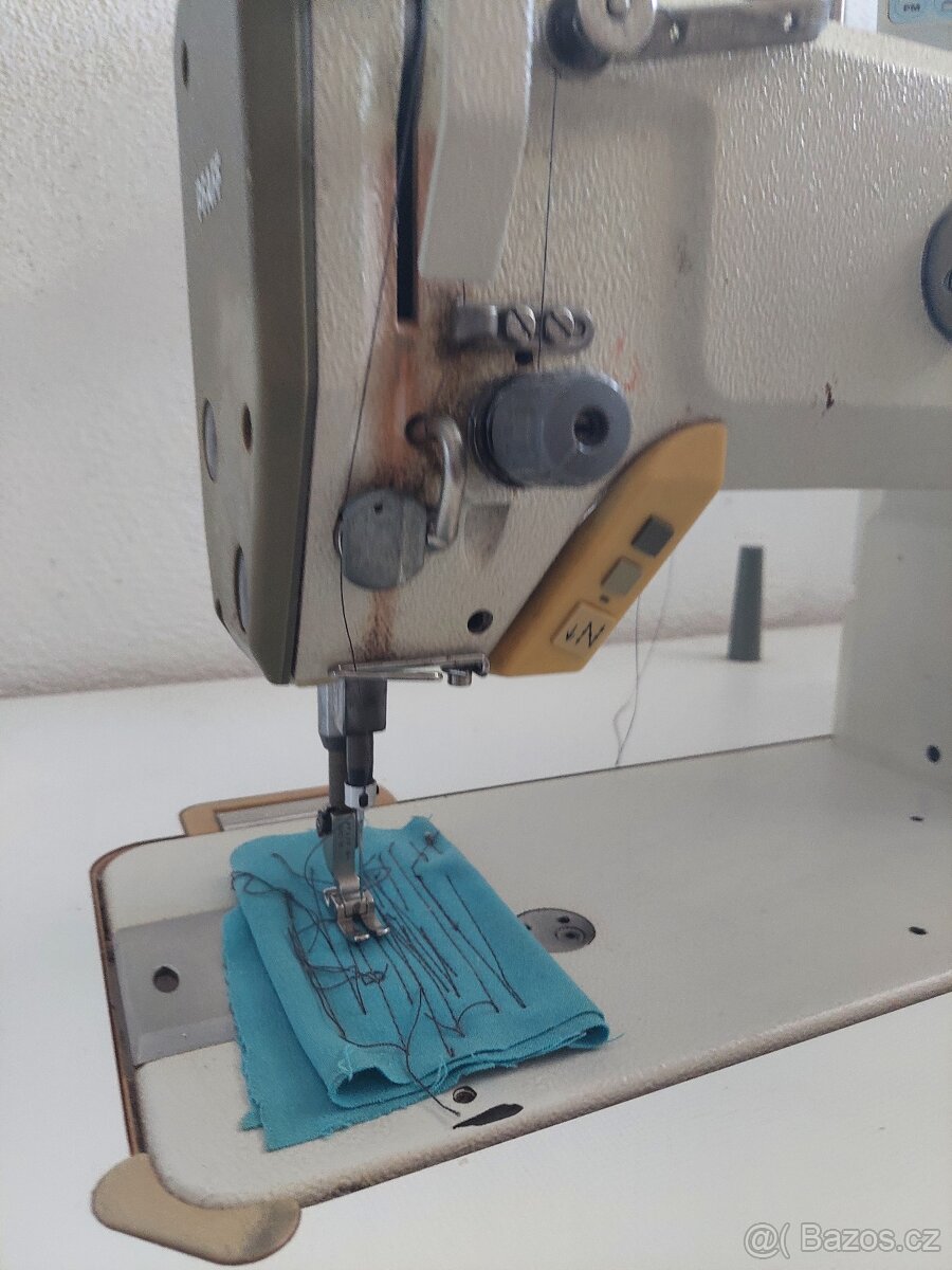 Průmyslový šicí stroj PFAFF 1181 s odstřihem - 5