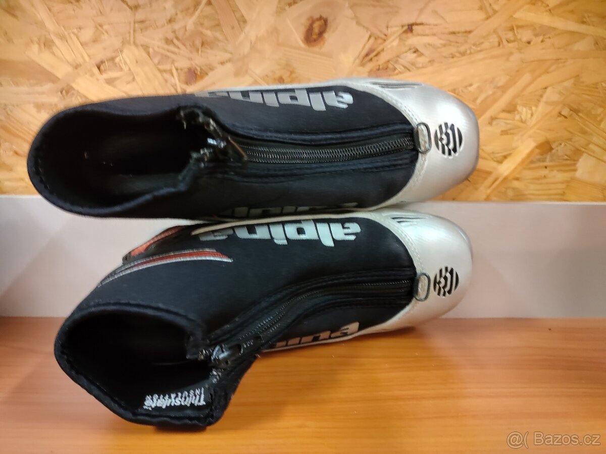 Boty na běžky ALPINA SILVER na NNN vel. 34 - 5