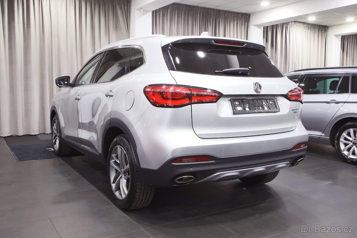 MG EHS PHEV Luxury 1.5 190kW Panorama - záruka Autodraft - 5