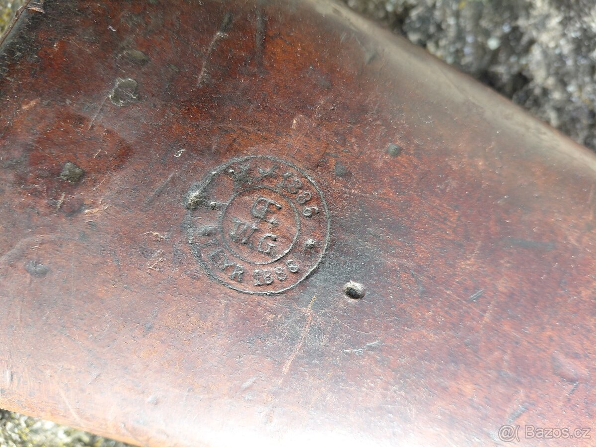 Kropatschek pažba TOP - 5