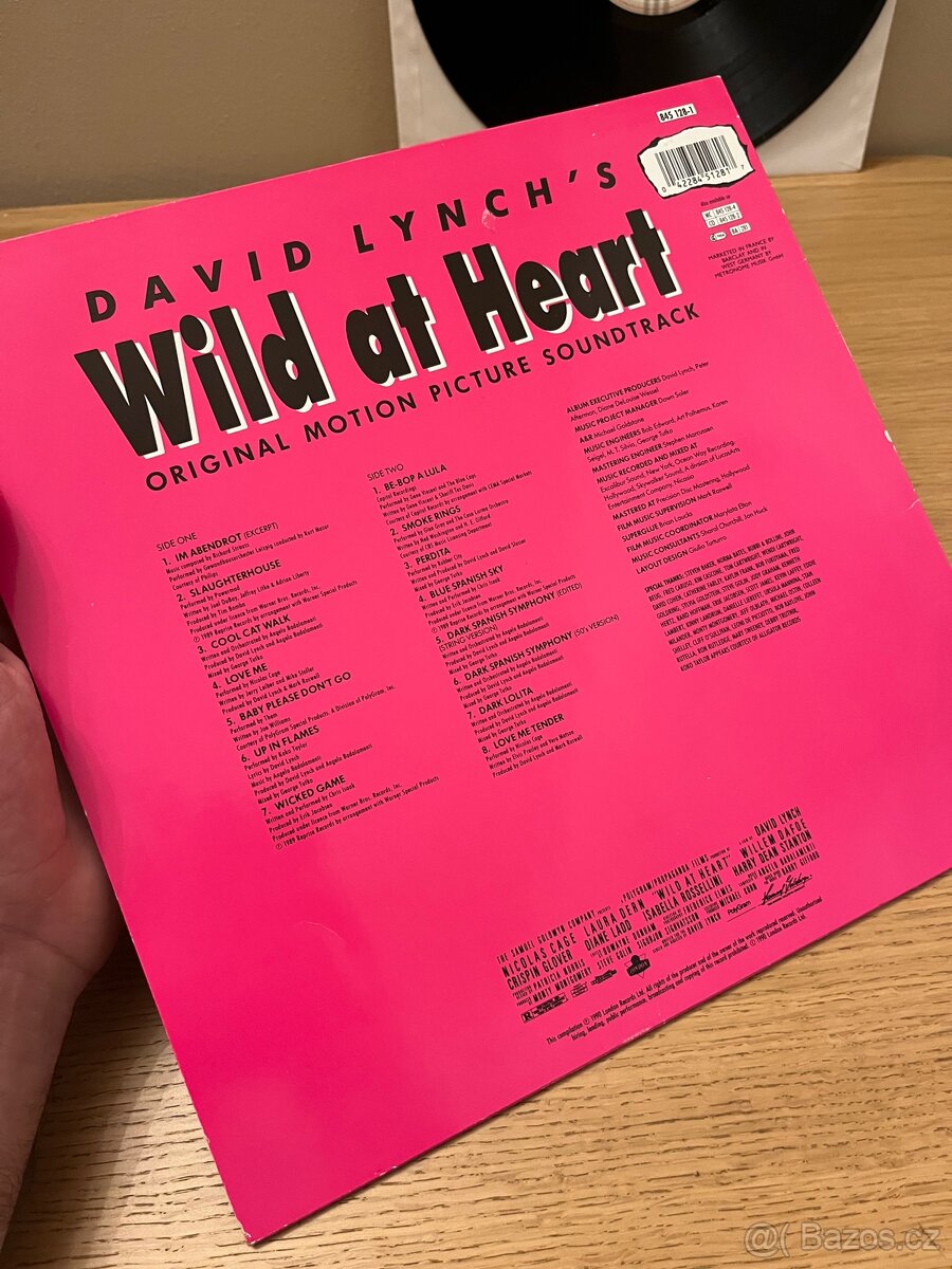 David Lynch's Wild At Heart - 5