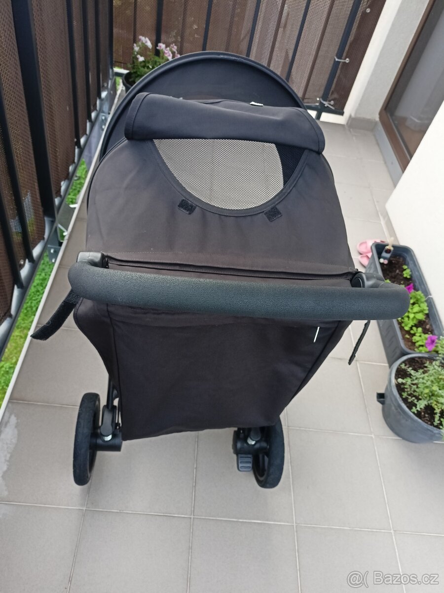 Kočárek Britax motion 4 - 5