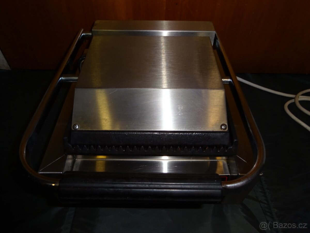 gastro kontaktní grill HENDI CONTACT GRILL - 5