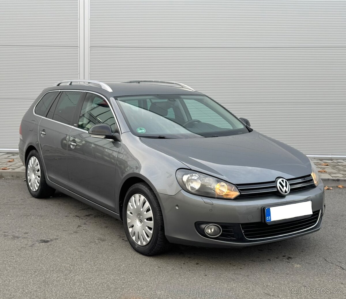 VW Golf VI 1.6TDI 77KW Style,Výhřevy,Senzory,Tažné,Digi AC - 5