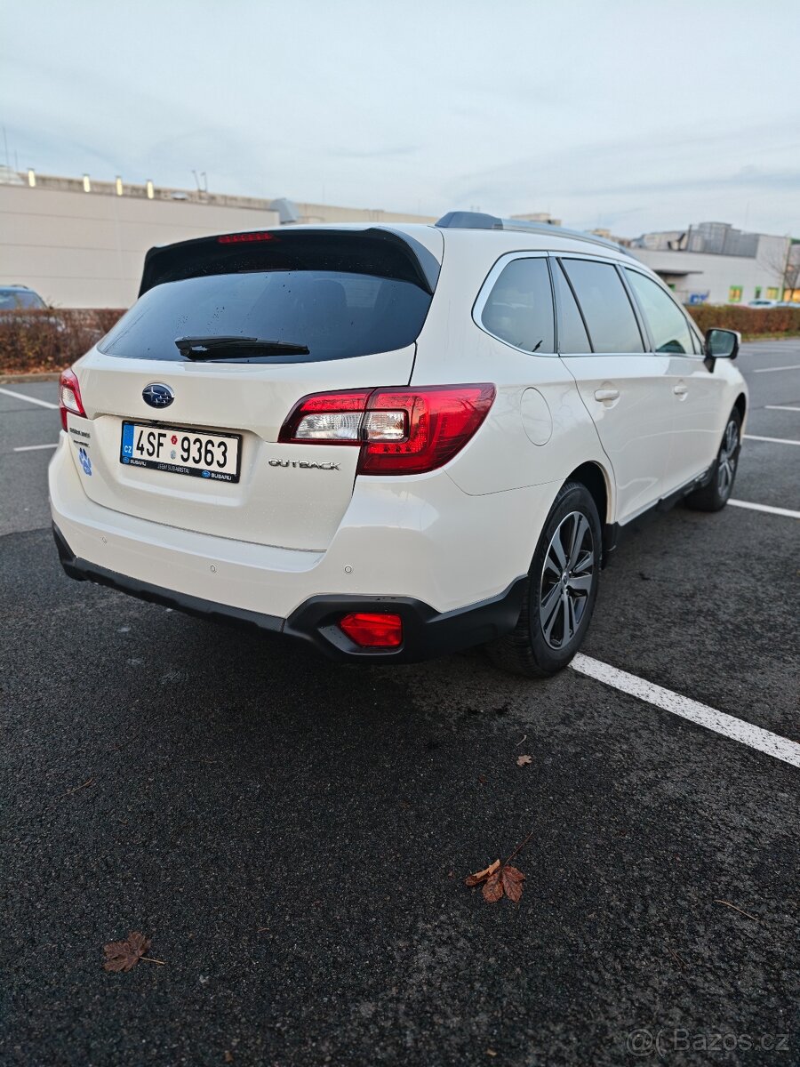 Subaru Outback, Subaru Outback 2.5i-S SPORT_ 2018 - 5