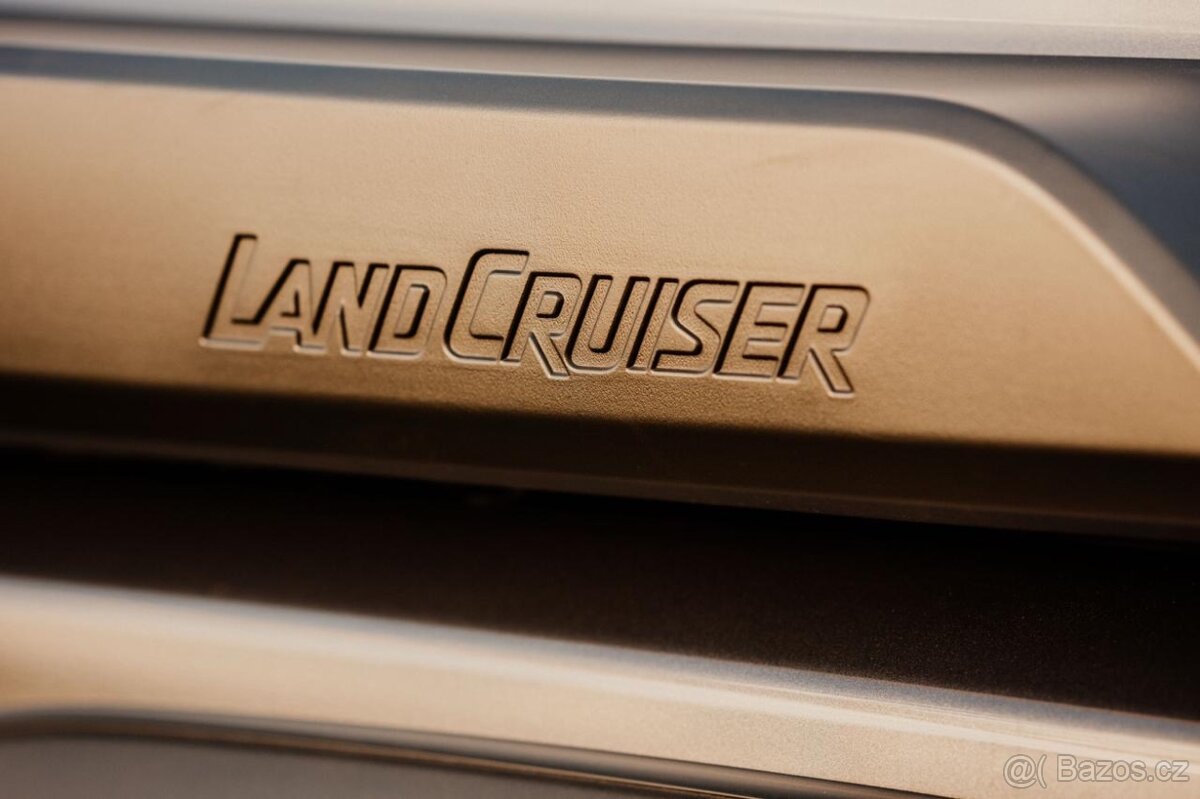 Land Cruiser 76, 11/2025, DPH Odpocet,