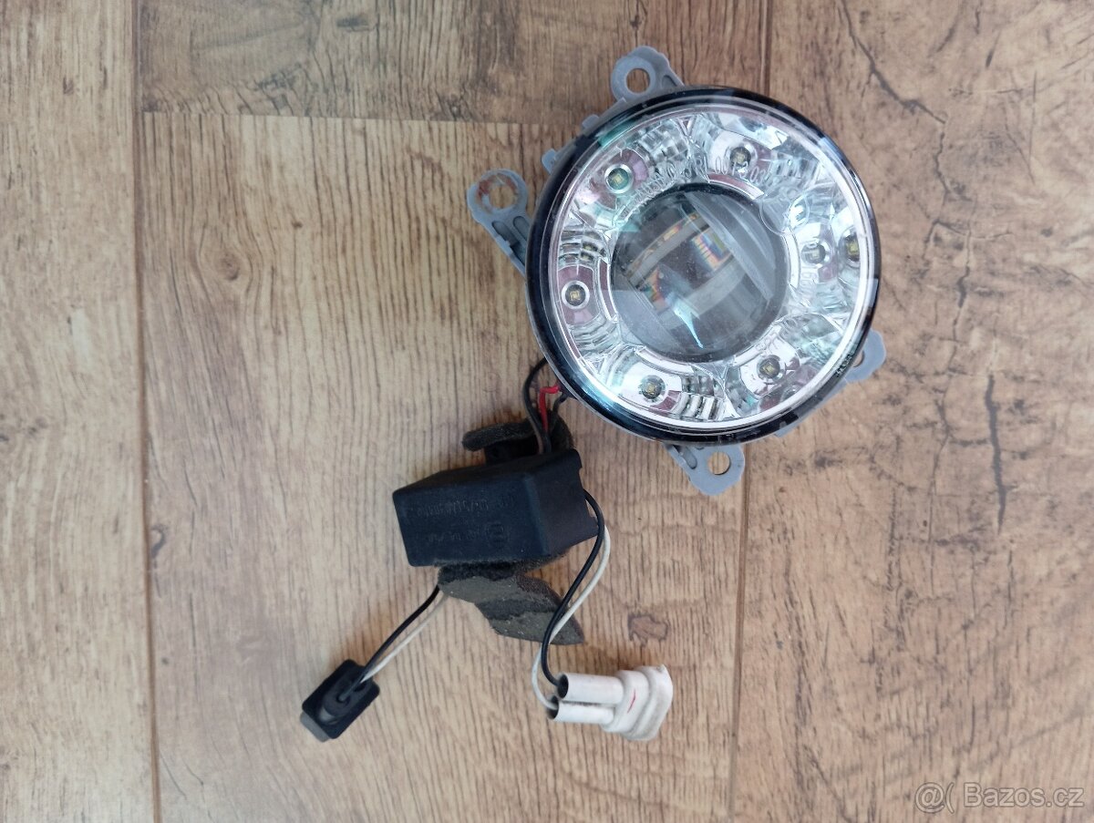 Prodám LED světlo denního svícení a současně mlhové světlo - 5