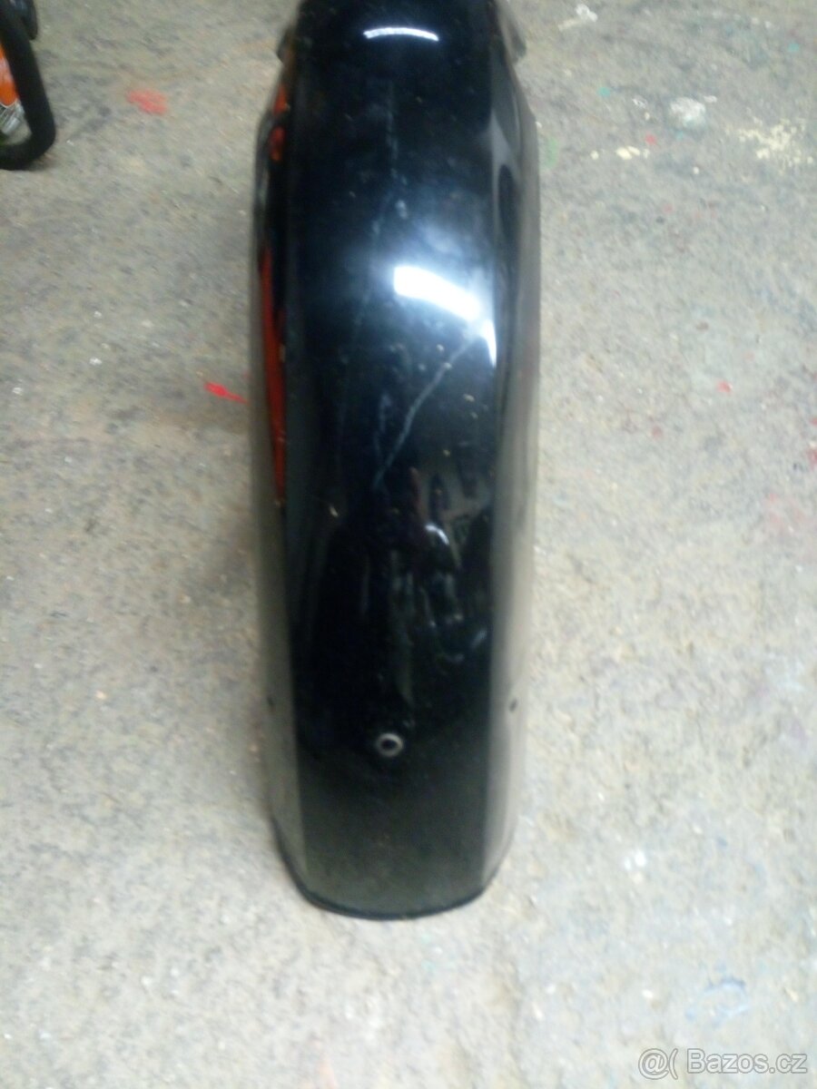 Blatníky Jawa 350/634 - 5