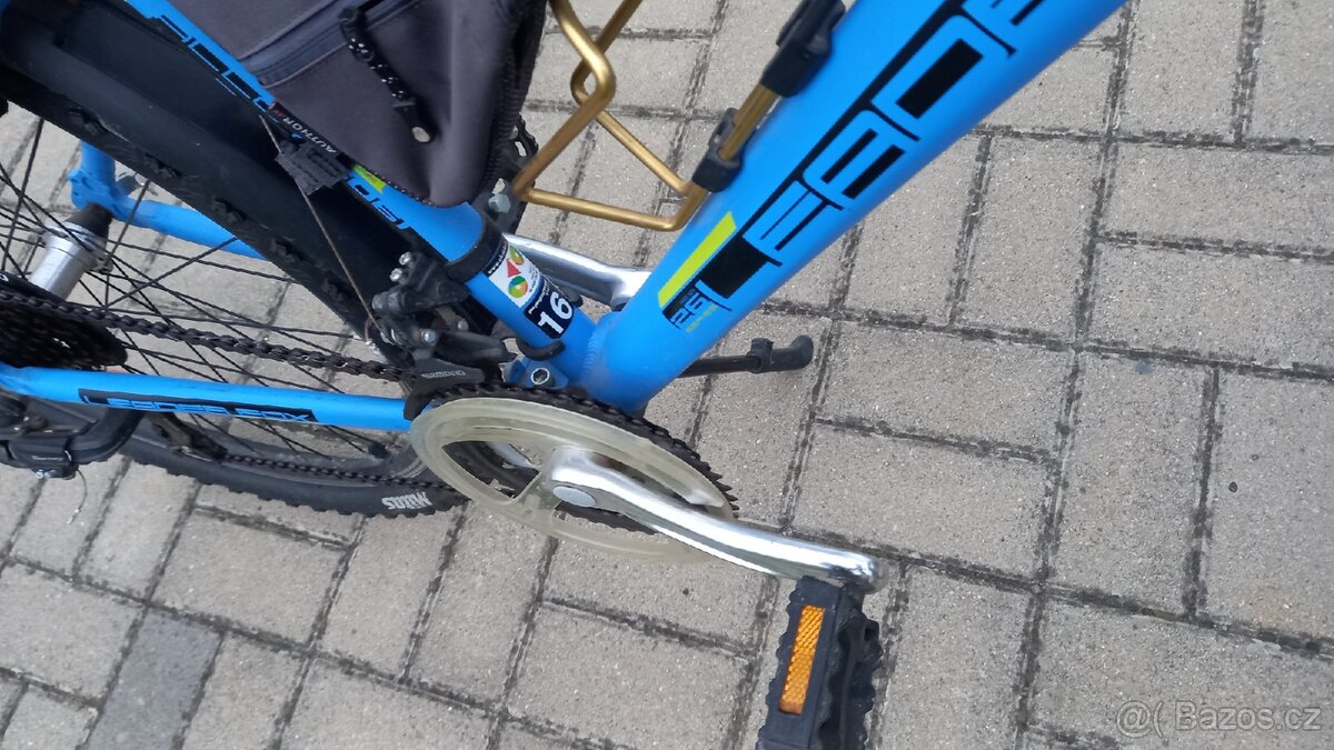 Horské kolo Leader Fox MAXIM GENT 26" - 5