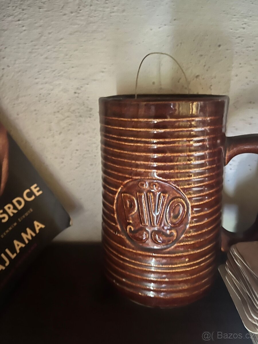 Skleničky a džbánky - 5