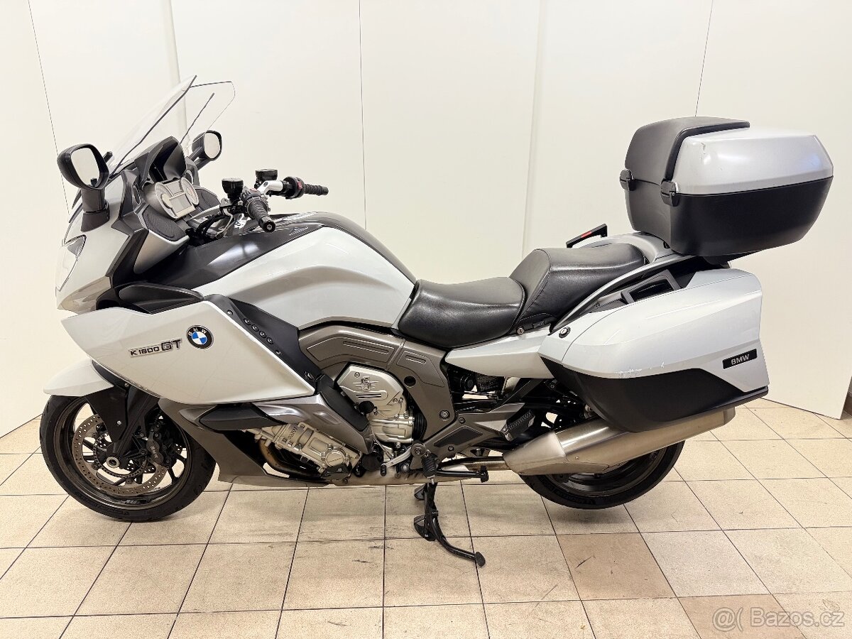 BMW K 1600 GT,ABS,TOP - 5