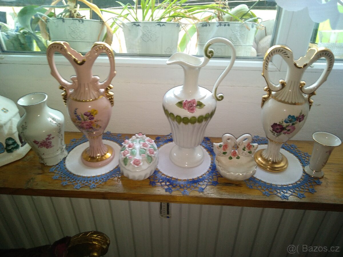 Mix porcelánu vse znaceno - 5