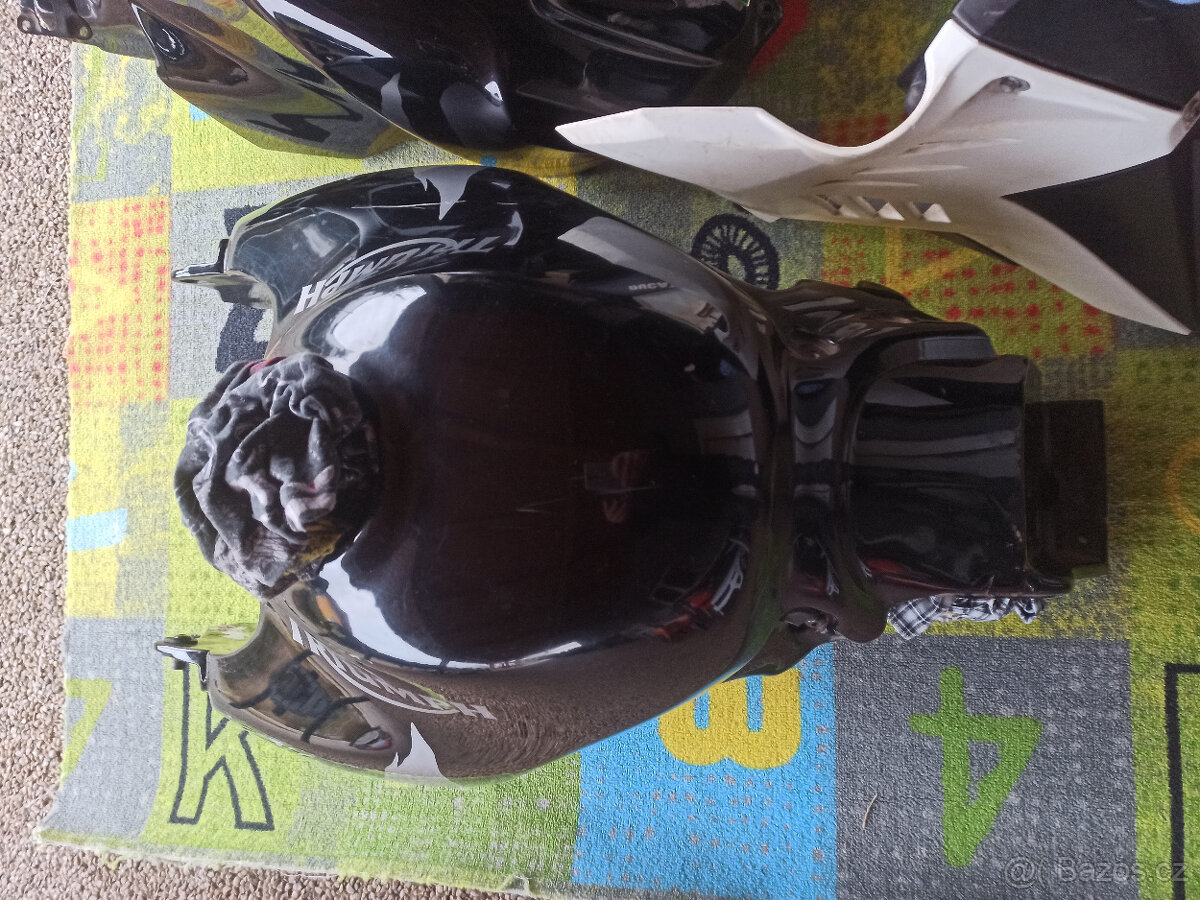 Nádrže benzínové na různé motorky - 5