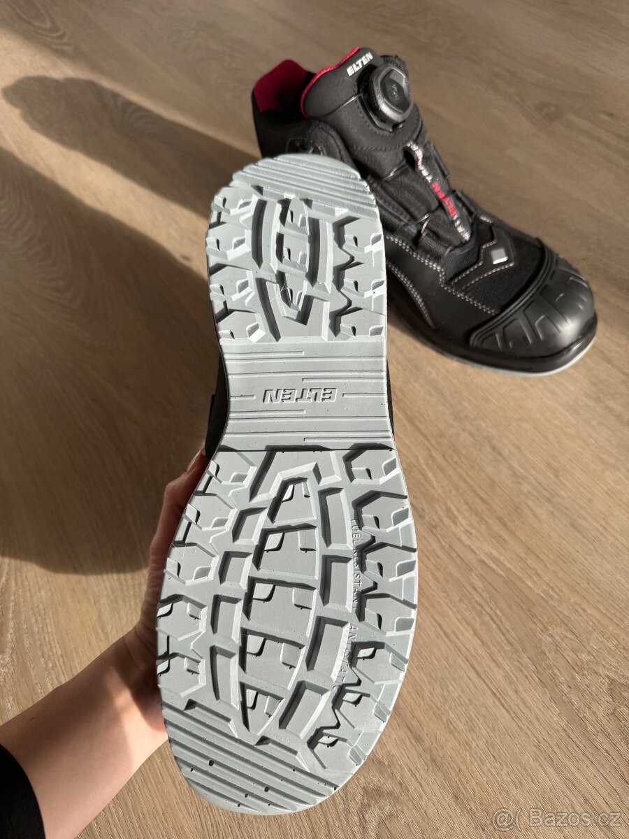 Pracovní boty Elten Sander XXT Pro BOA - 5