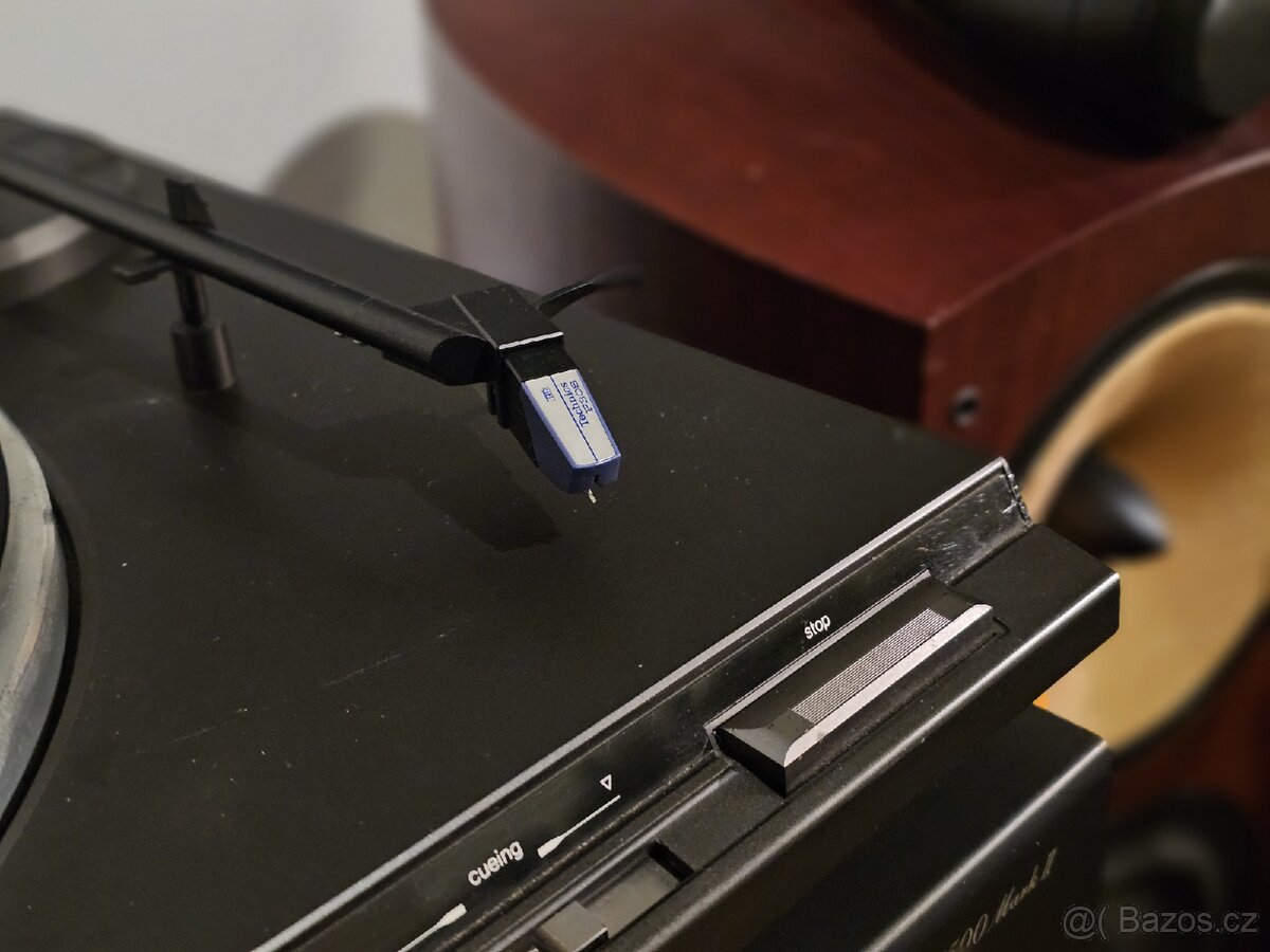 Gramofon Technics v DÁRKOVÉM stavu - 5