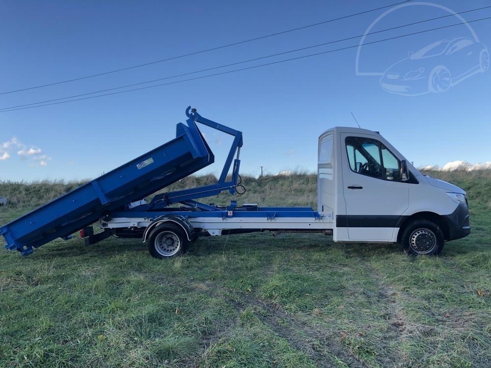 Mercedes-Benz Sprinter 519Cdi novy nosič N1 sk.B - 5