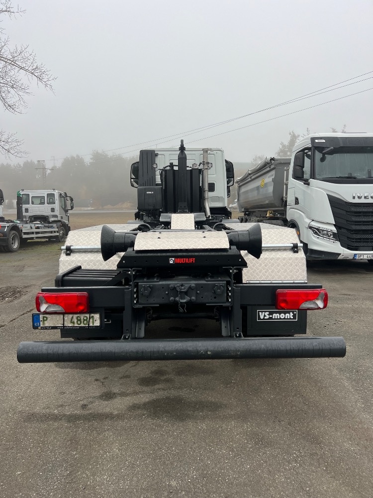IVECO AD360X42Z OFF nosič kontejnerů Multilift Ultima - 5