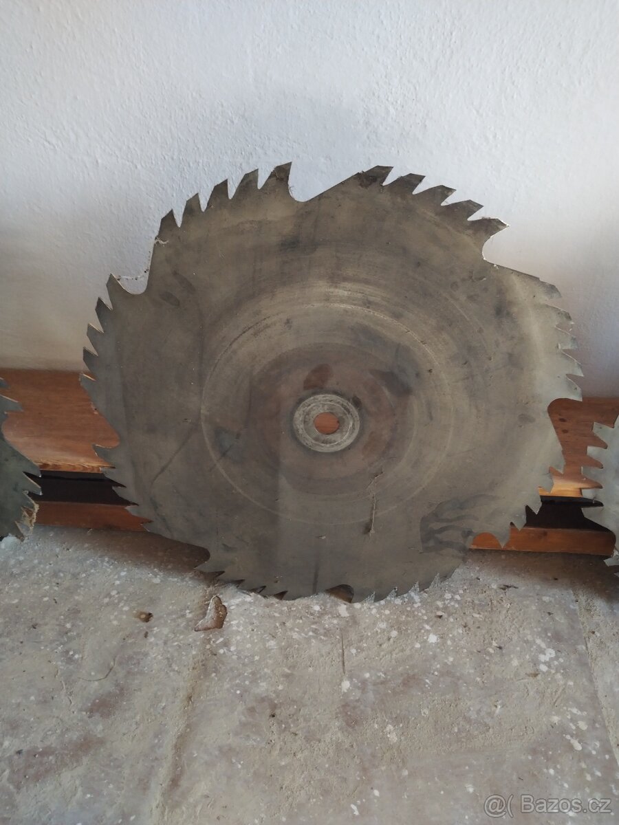 Kotoučová pila Hanibal - 5