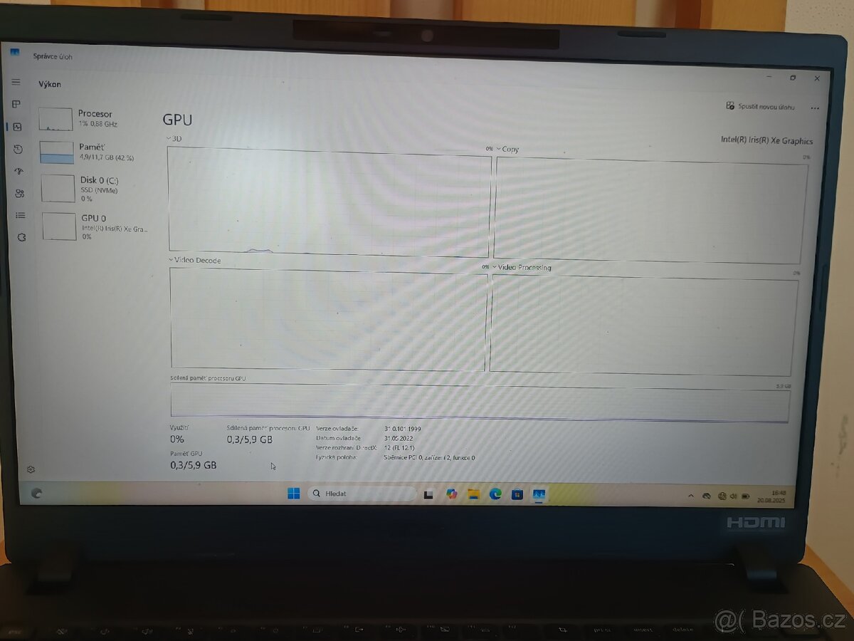 Acer Travelmate P2 se zárukou - 5