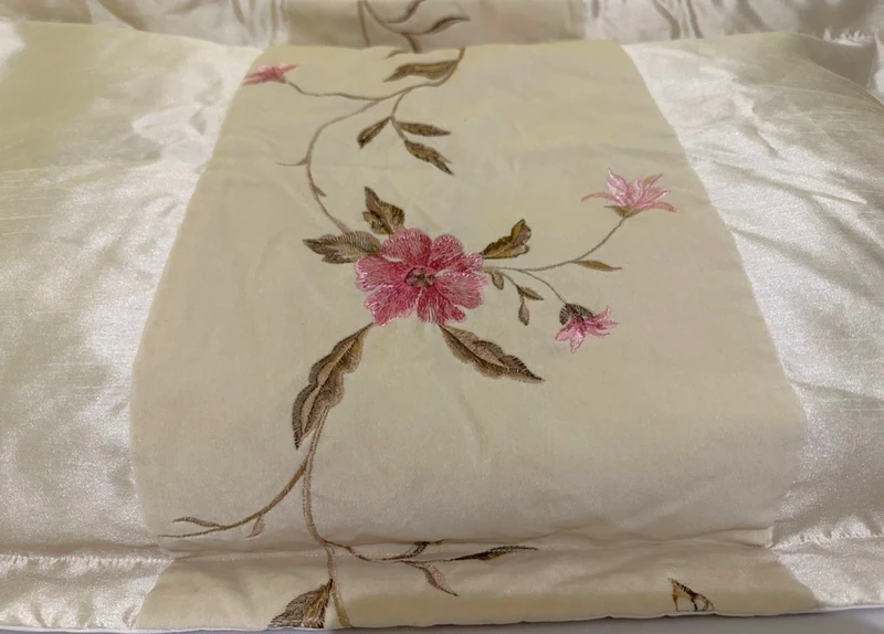 dekorační 3ks polštářů do ložnice Catherine Lansfield - 5