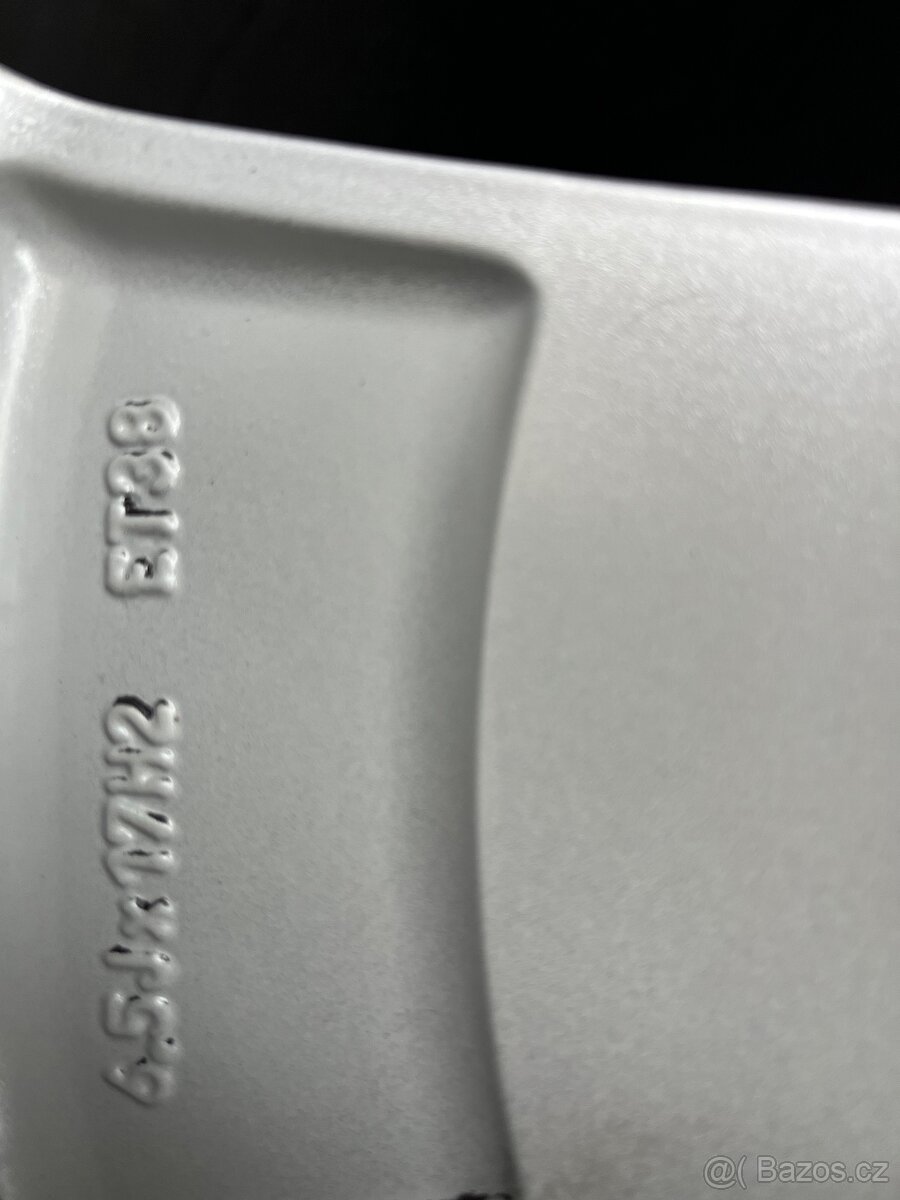 Alu škoda Kodiaq Nanuq 215/65/17 zimní - 5